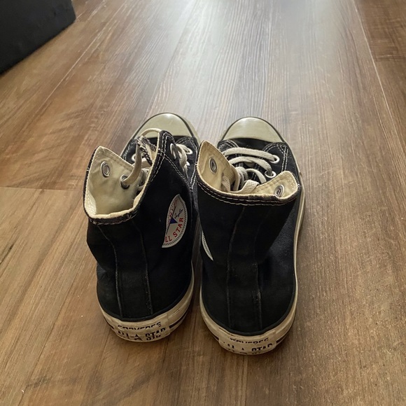 Converse black sneakers retro - Picture 5 of 8